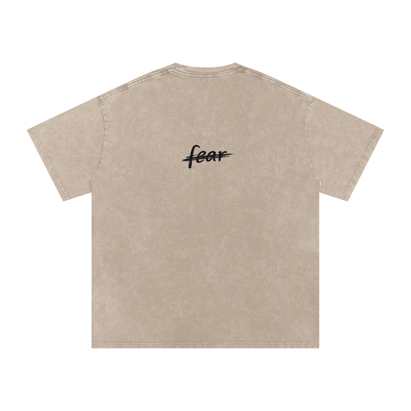 No Fear Graphic Tee