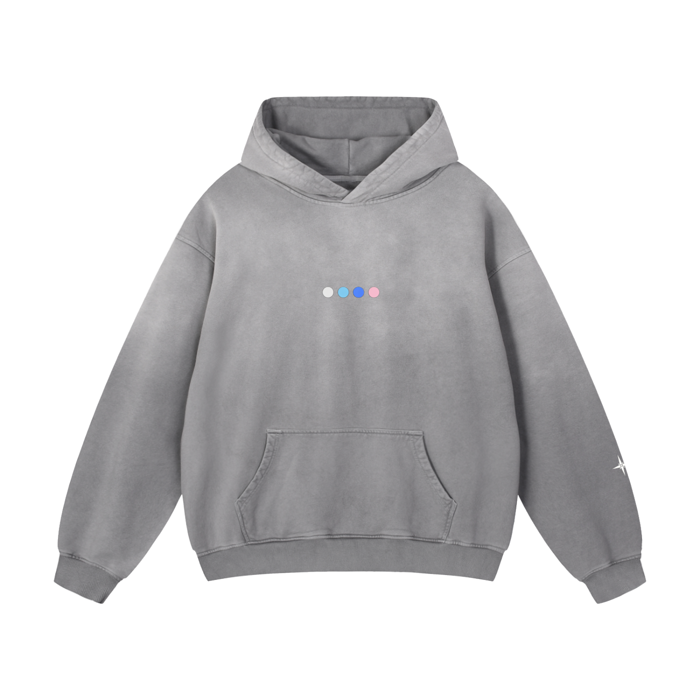 Unbranded Corporate Record Hoodie