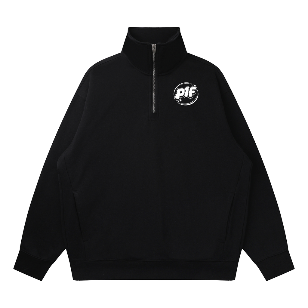 Signature P1F Quarter Zip