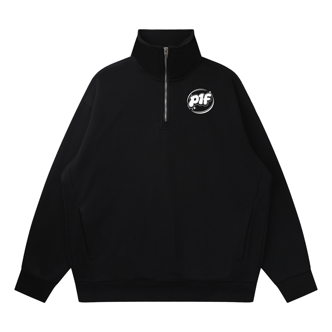 Signature P1F Quarter Zip