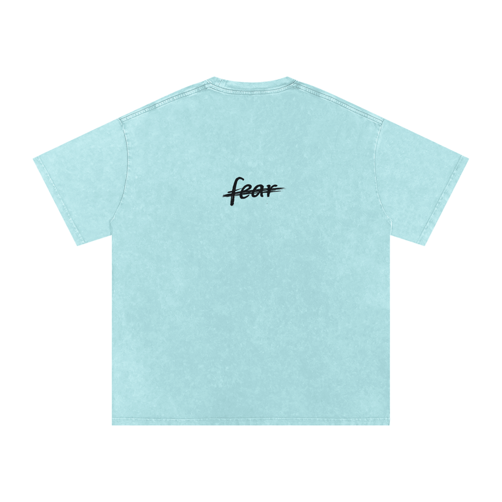 No Fear Graphic Tee