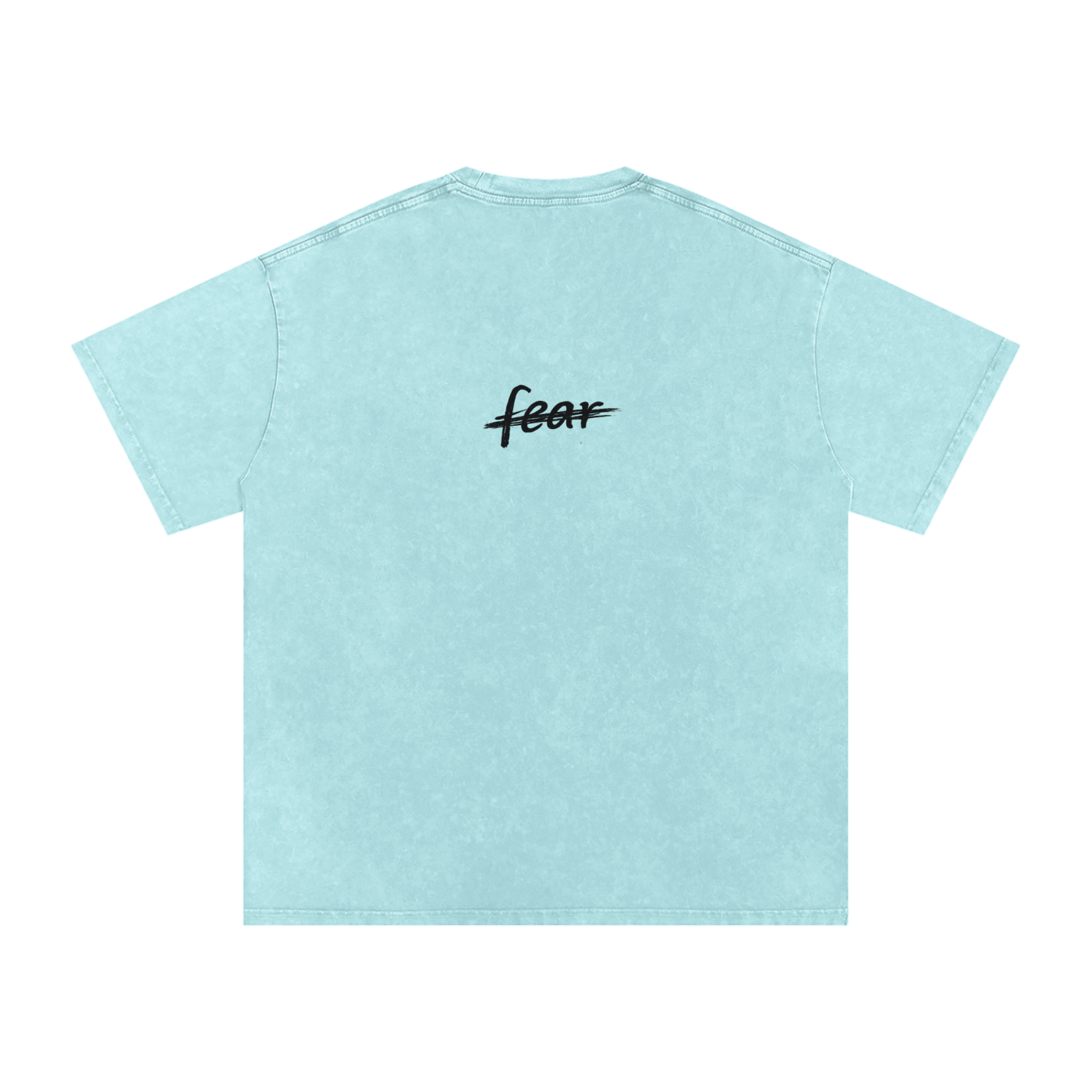 No Fear Graphic Tee