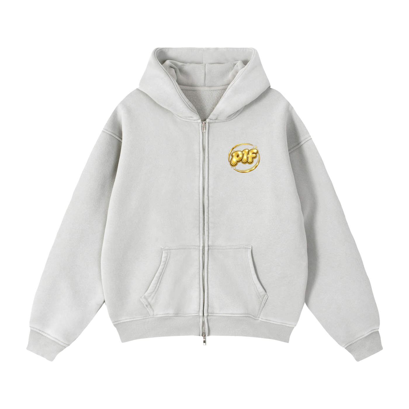 Premium Zip Up