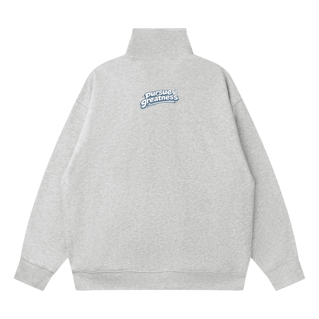 Signature P1F Quarter Zip