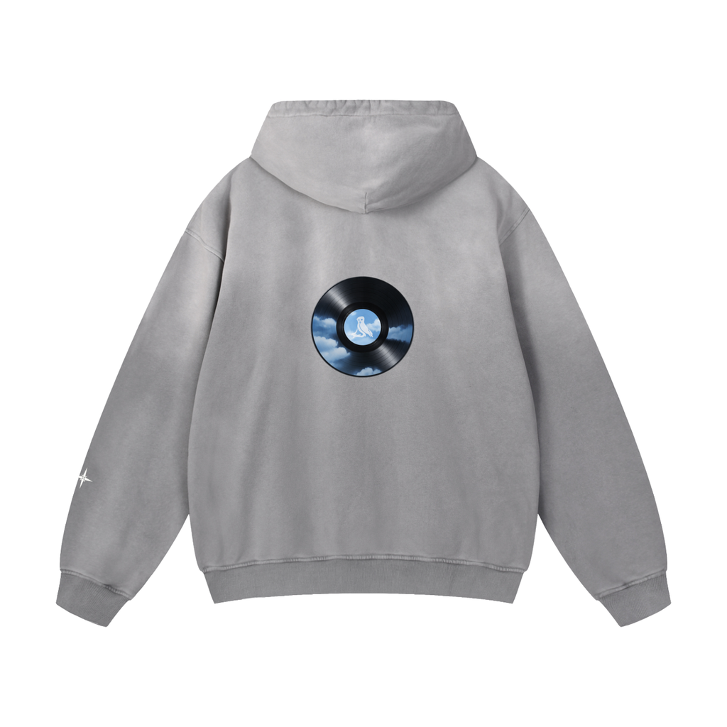 Unbranded Corporate Record Hoodie