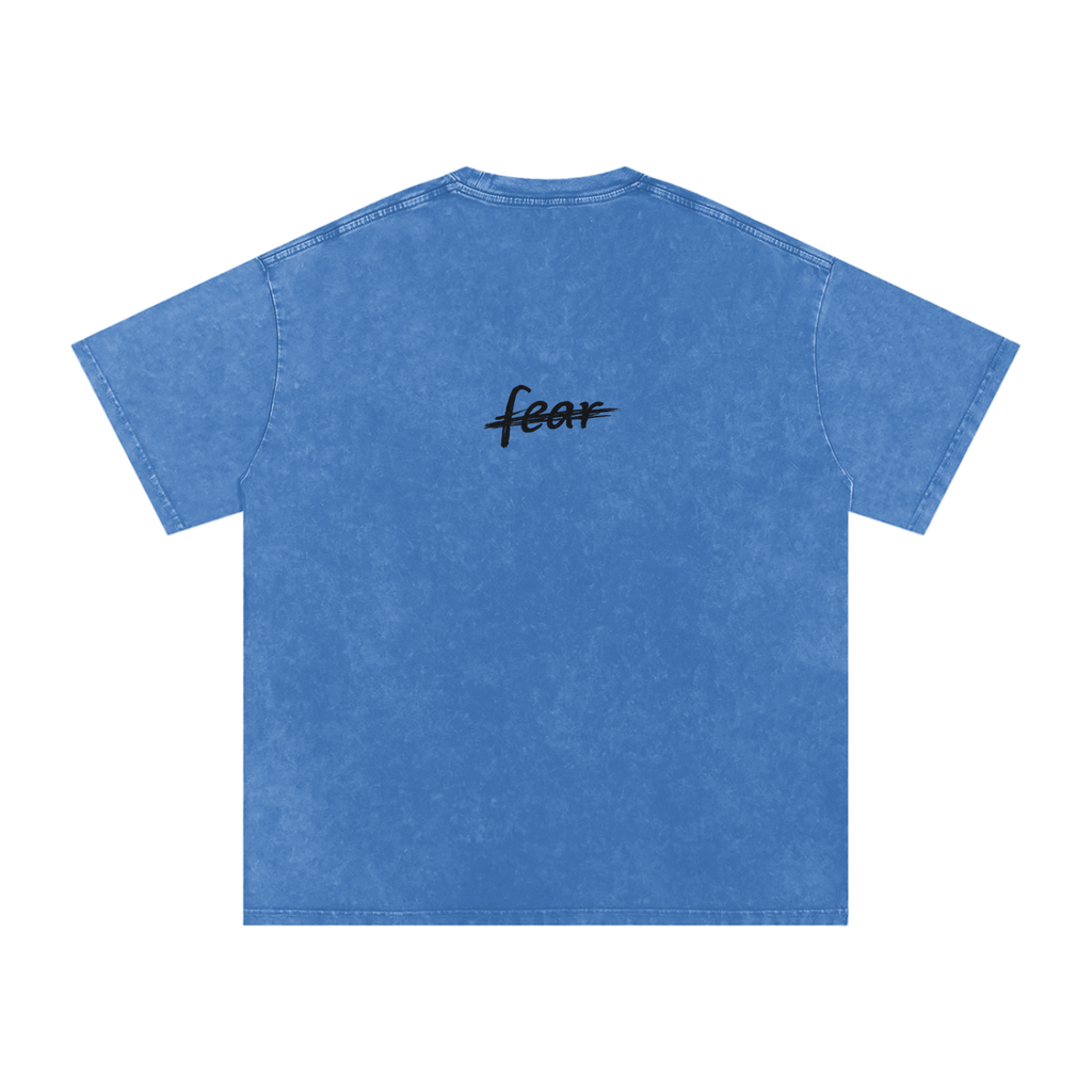 No Fear Graphic Tee