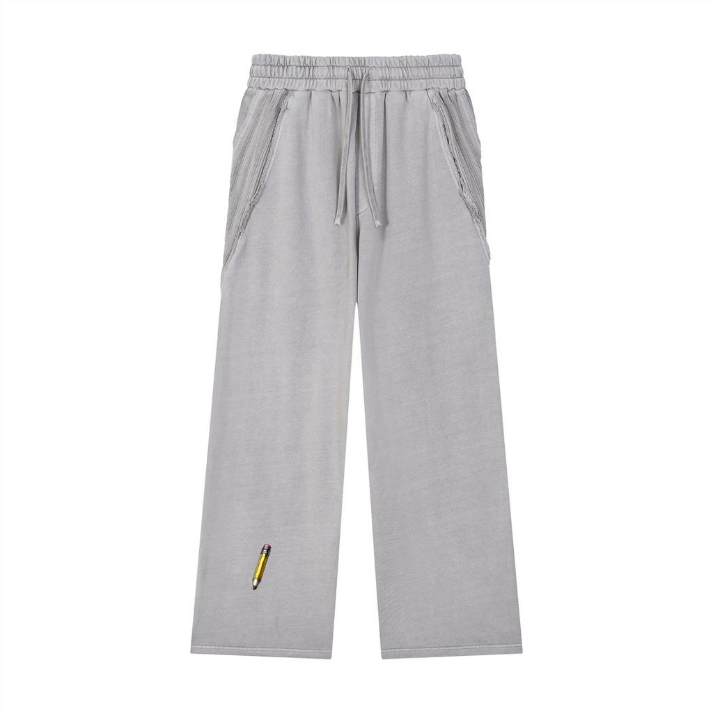 Stitched Chain Pencil P1F Sweats
