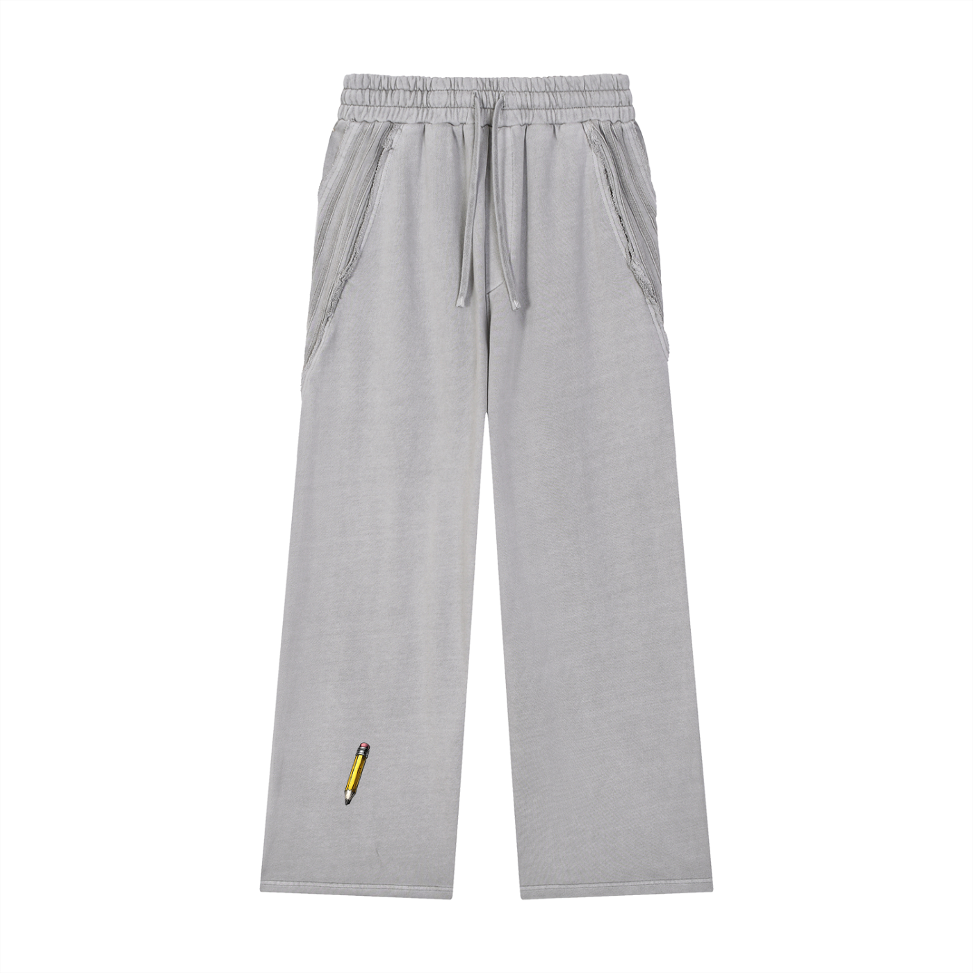 Stitched Chain Pencil P1F Sweats
