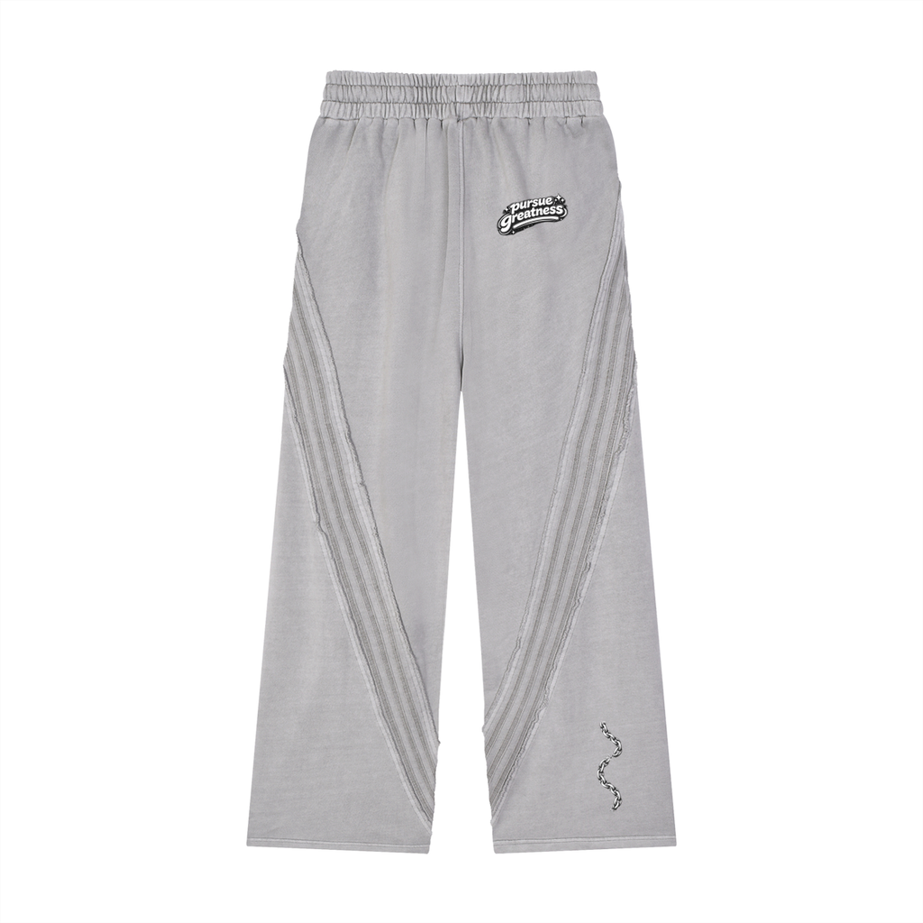 Stitched Chain Pencil P1F Sweats