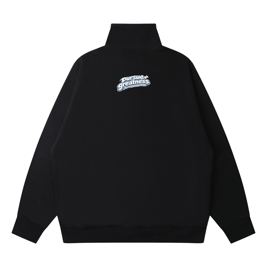 Signature P1F Quarter Zip