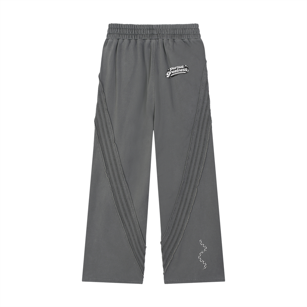 Stitched Chain Pencil P1F Sweats