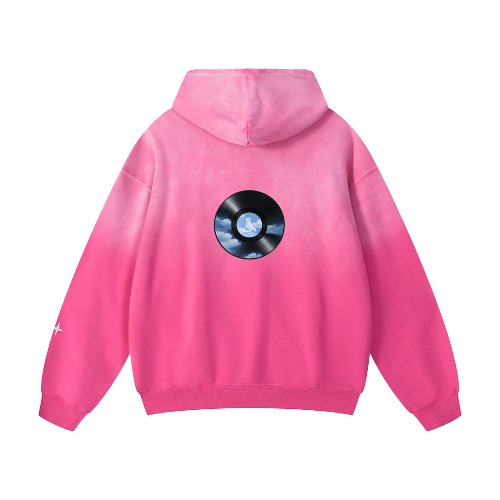 Unbranded Corporate Record Hoodie