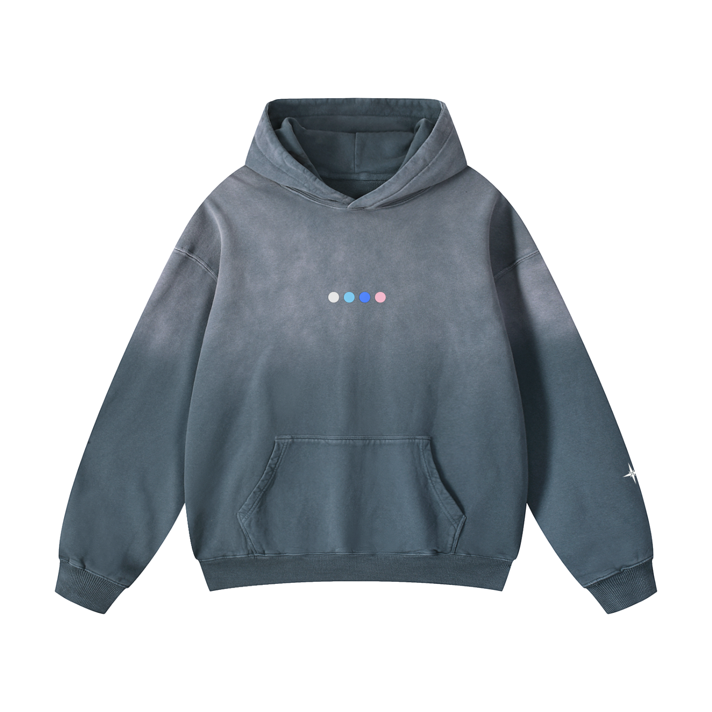Unbranded Corporate Record Hoodie